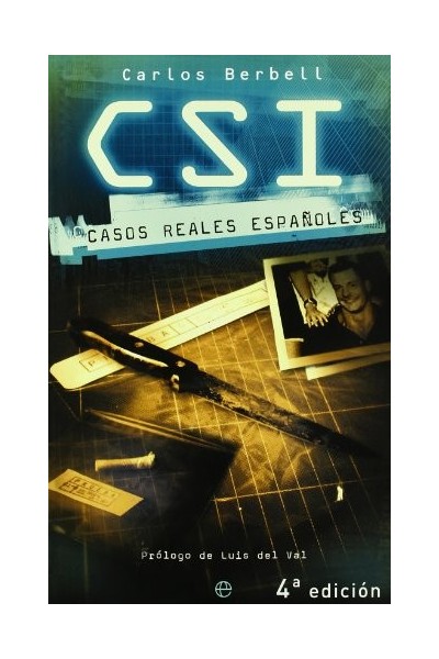 CSI: Casos reales españoles.